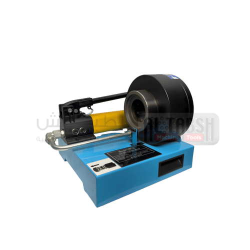 Manual Hose Crimping Machine DZW-P16HP 1 Inch | مك...