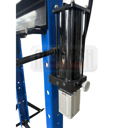 مكبس هيدروليك هوائي 20 طن | Pneumatic Hydraulic Pr...