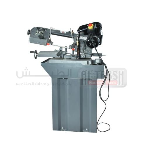 منشار شريطي زوايا BS150FHC Swivel Band Saw 128mm