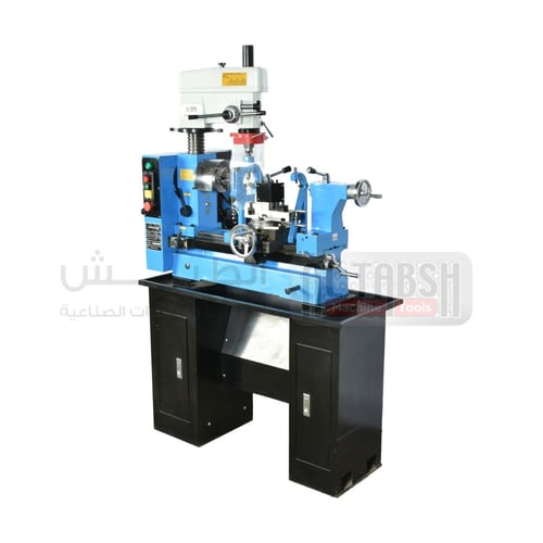 COMBINED LATHE MACHINE 3 IN 1 BL400 420*400 WITH T...