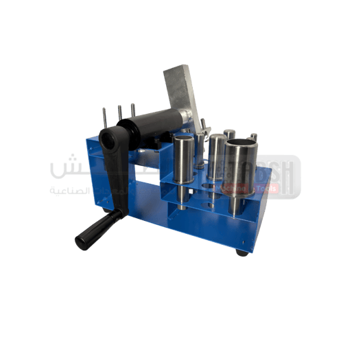 Manual Hose Skiving Machine DZW-51BJ-4 1/4–2 Inch...