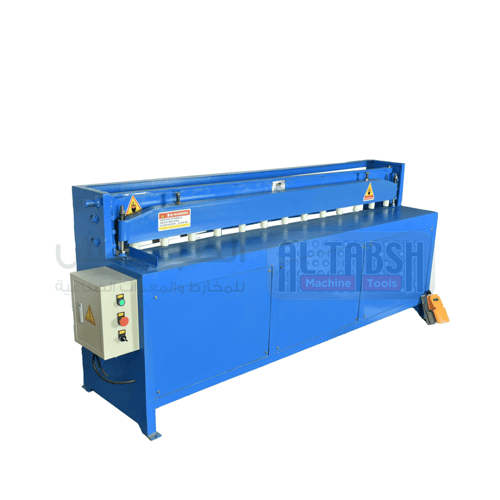 Electrical Metal Sheet Shearing Machine 1.2mmX2000...