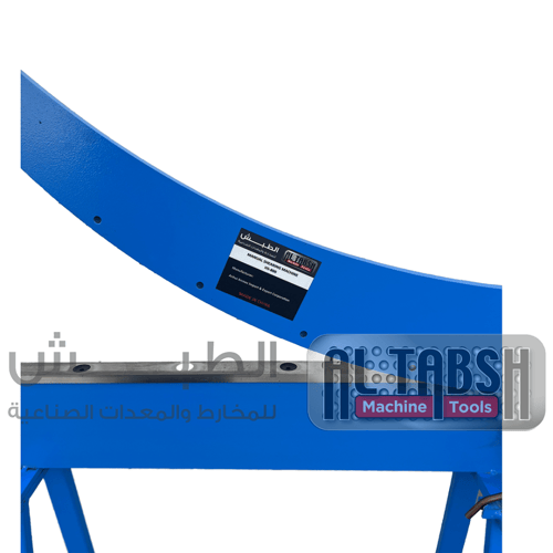 Manual Metal Sheet Shearing Machine HS-800 مقص صاج...