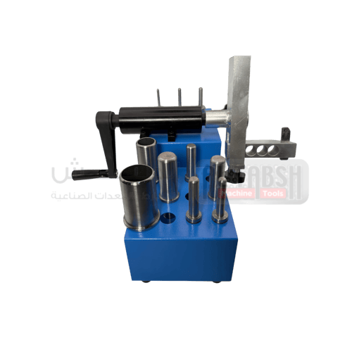 Manual Hose Skiving Machine DZW-51BJ-4 1/4–2 Inch...