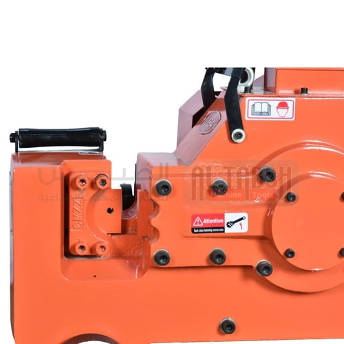 JUBA Steel Bar Cutter GQ40A 380V مقص اسياخ الحديد...