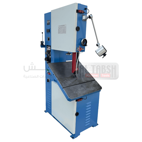 Vertical Band Saw VS-500 220V/380V 60Hz 3-Phase من...