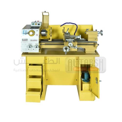 Bench Lathe Machine TAB L-280 مخرطة معادن