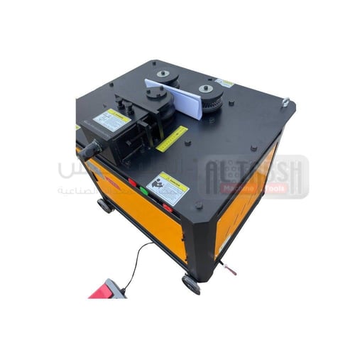 مكينة ثني حديد تسليح قوس | GWH36 Steel Bar Arc Ben...