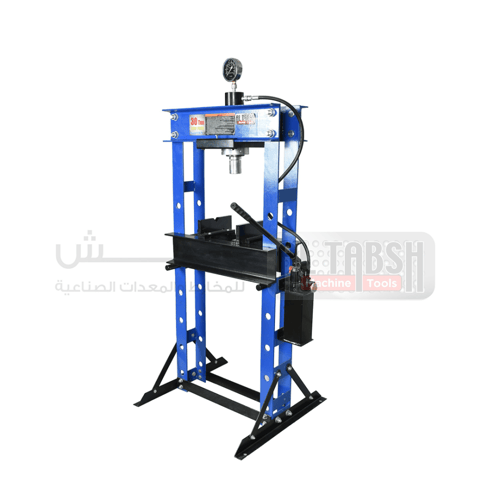 Manual Hydraulic H-Frame Press Machines