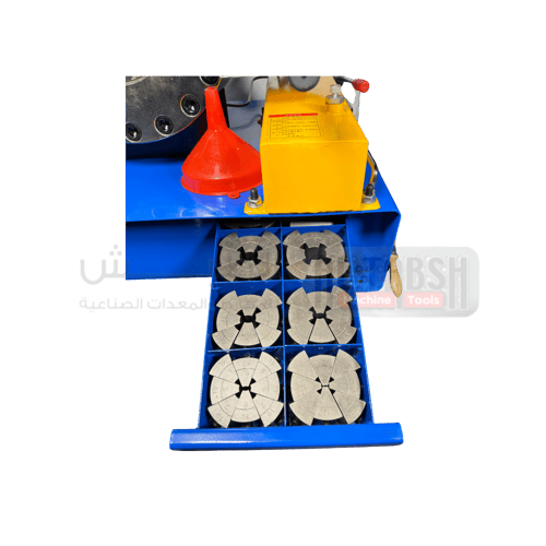 Manual Hydraulic Hose Crimping Machine MT-51CSD 2...