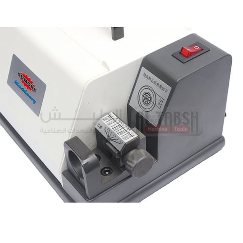 SP2606 DRILL BIT RE-SHARPENER (BOTH CBN AND SDC) 3...