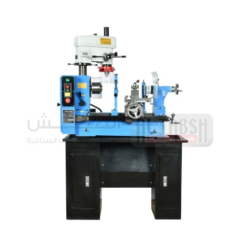 COMBINED LATHE MACHINE 3 IN 1 BL400 420*400 WITH T...