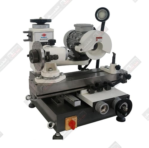 SP2601 UNIVERSAL TOOL GRINDER مكينة تسنين عامة متع...