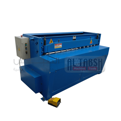 Electrical Metal Sheet Shearing Machine 3mmx1600mm...