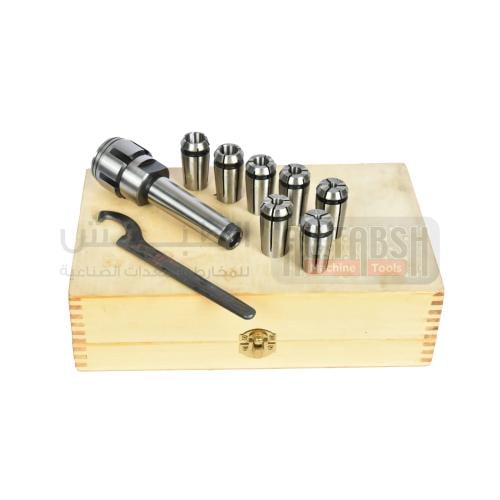 Milling Collet Sets MT3