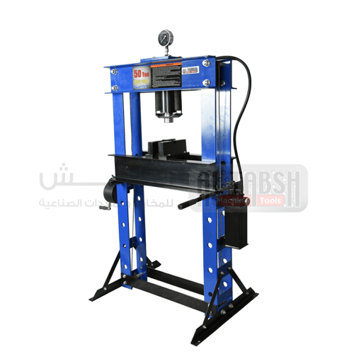 Manual Hydraulic H-Frame Press Machines