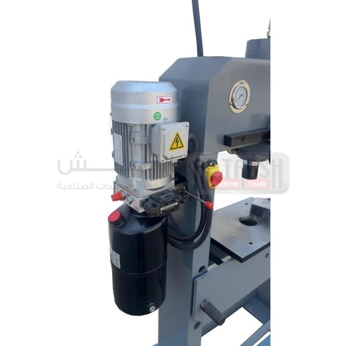 SP-30M ELECTRICAL ONLY H-TYPE HYDRAULIC PRESS with...