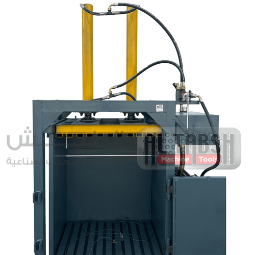 Bale Press Machine 30TON مكبس كرتون