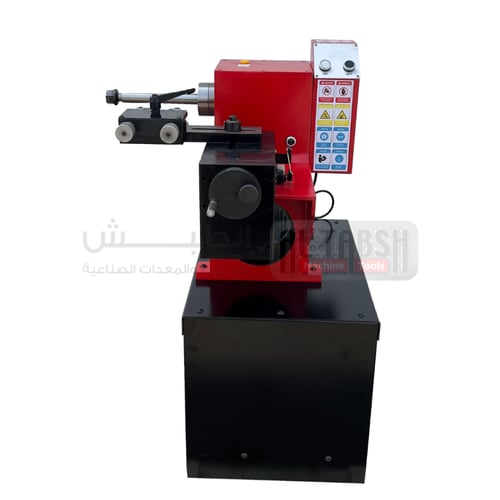 Brake disc lathe machine 220V single phase C45B مخ...