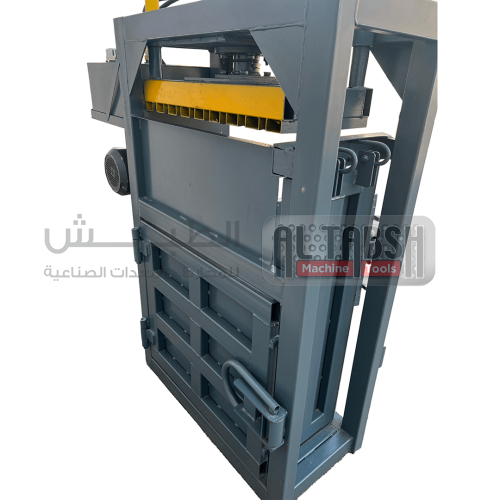 Bale Press Machine 20TON مكبس كرتون