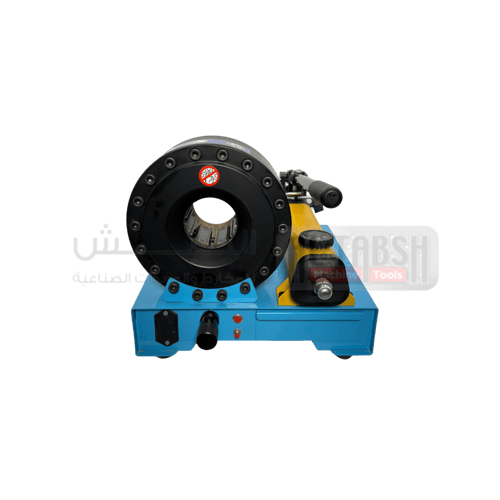 Manual Hose Crimping Machine DZW-P16HP 1 Inch | مك...