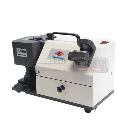 SP2610 END MILL RE-SHARPENER 4-14MM مكينة تسنين ري...