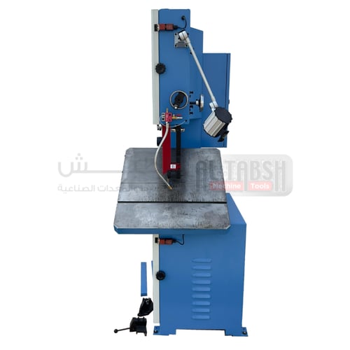 Vertical Band Saw VS-500 220V/380V 60Hz 3-Phase من...