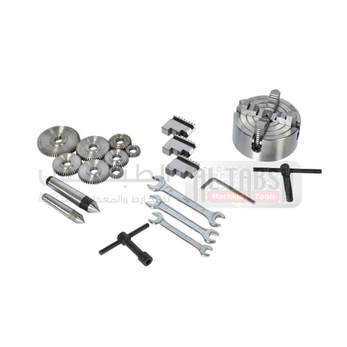 Bench Lathe Machine BL200G مخرطة معادن