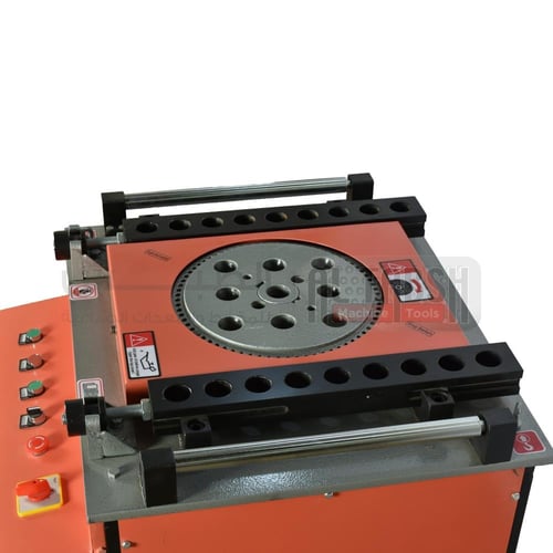 Steel Bar Bending RB42 تناية اسياخ الحديد المسلح 3...