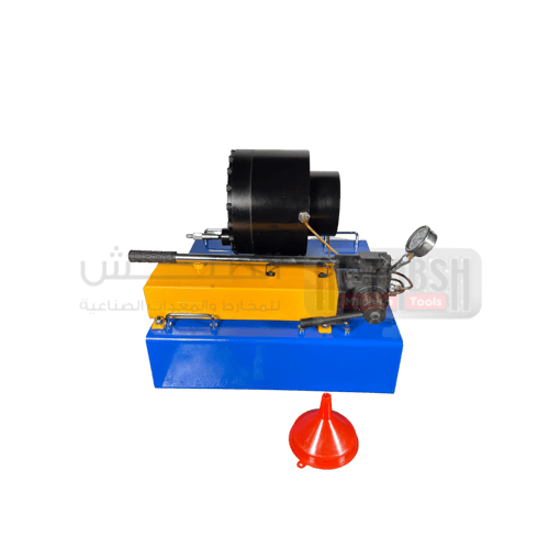 Manual Hose Crimping Machine MT-38CSD 1.5 Inch | م...