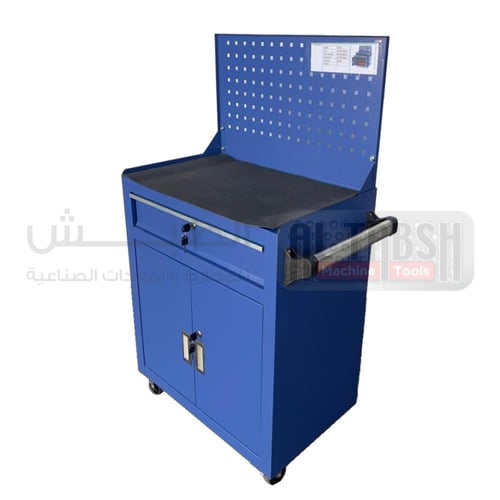 SP-002 TOOL CABINET عربة عدد