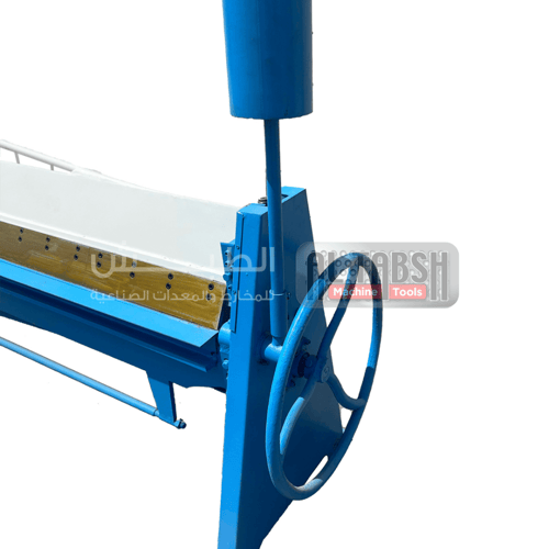 Manual Metal Sheet Bending Machine 1mm×3000mm طعاج...