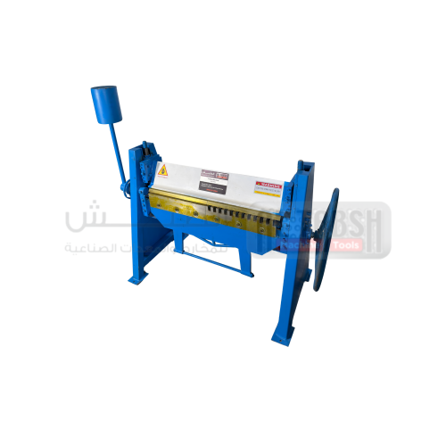 Manual TDF Metal Sheet Bending Machine | طعاجة صاج...
