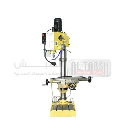 فريزا+درل 40 ملم TAB-DM40 Milling&Drilling