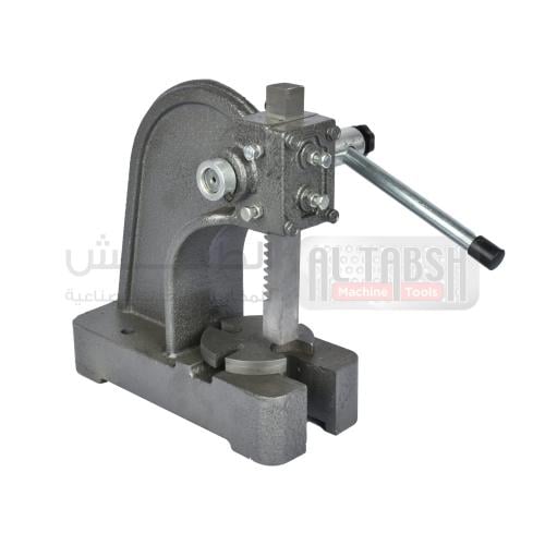 Arbor Press 0.5TON مكبس ضغط مكانيكي