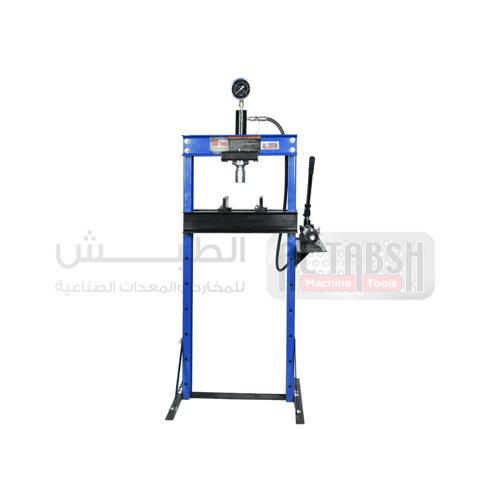 Manual Hydraulic H-Frame Press Machines