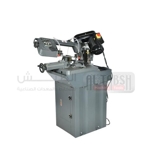 منشار شريطي زوايا BS150FHC Swivel Band Saw 128mm