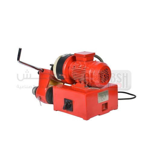 Half Cap End Grinder Machine