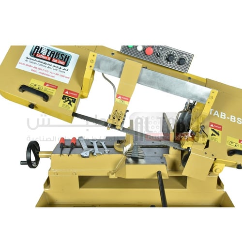 Excavator Chisel Sharpening Bandsaw Machine BS2240...