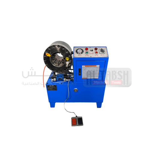 Hydraulic Hose Crimping Machine MT-51WS 2 Inch | م...