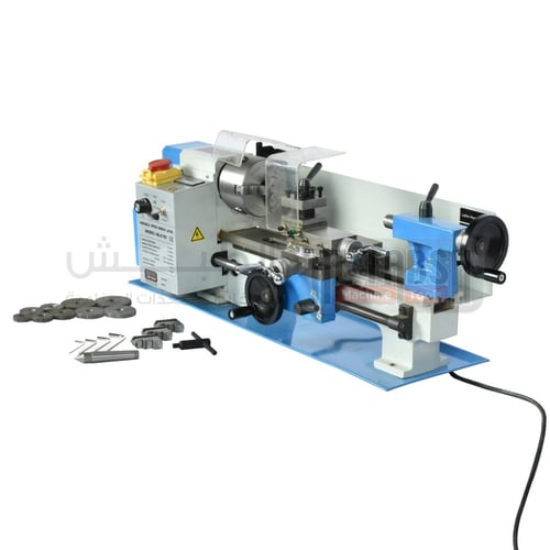 MINI LATHE BLX180 مخرطة معادن ميني ليث بان سينو قط...
