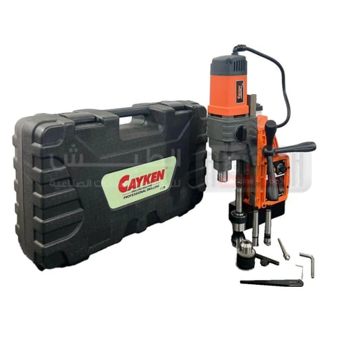 CayKen KCY-36/2WDO Magnetic Drill Machine 220V Sin...
