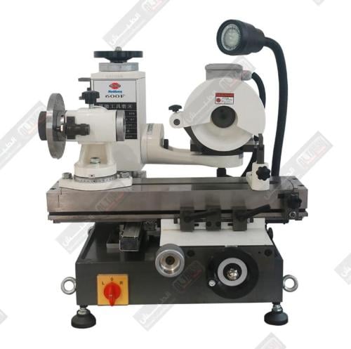 SP2601 UNIVERSAL TOOL GRINDER مكينة تسنين عامة متع...