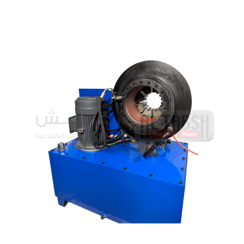 Hydraulic Hose Crimping Machine MT-102 4 Inch 380V...