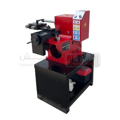 Brake disc lathe machine 220V single phase C45B مخ...