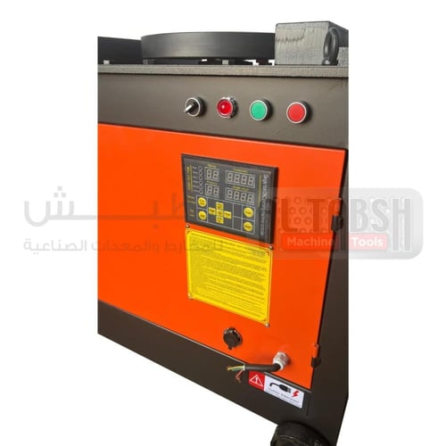STEEL BAR & REBAR BENDING MACHINE GW60 تناية اسياخ...