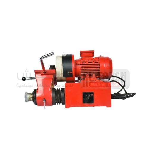 Half Cap End Grinder Machine