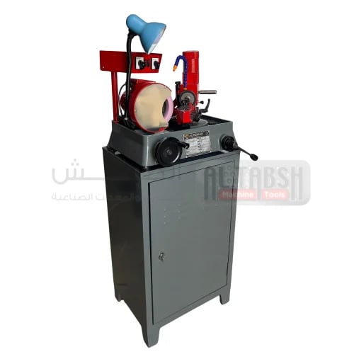 AUROMAK Valve Grinding Machine 380V | Turkish Engi...