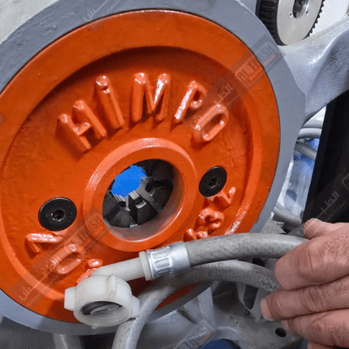 HIMPO HOSE PRESS مكبس ليات يدوي تركي