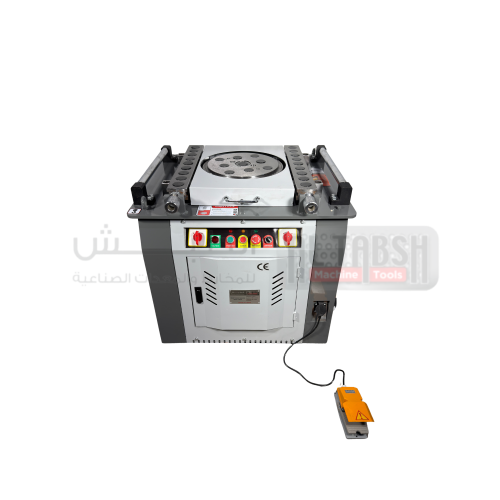 Kowloon GW42A Rebar Bending Machine 32mm | تناية ح...